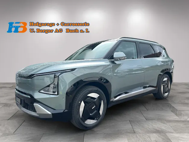 Kia EV5 81 kWh Earth