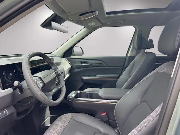 Kia EV5 81 kWh Earth