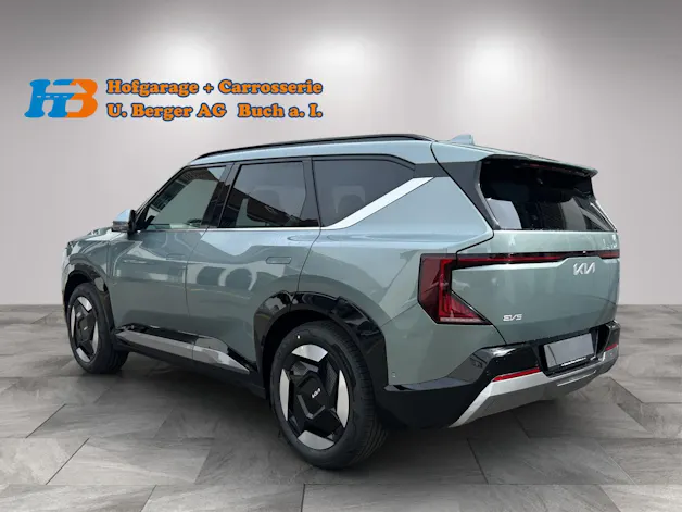 Kia EV5 81 kWh Earth