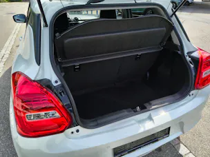 Suzuki Swift 1.2 Compact Top Hybrid