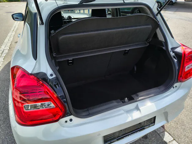 Suzuki Swift 1.2 Compact Top Hybrid