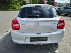 Suzuki Swift 1.2 Compact Top Hybrid