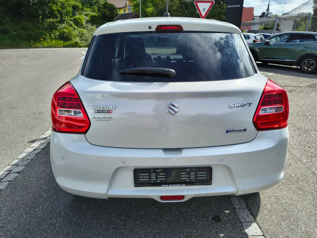 Suzuki Swift 1.2 Compact Top Hybrid