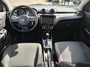 Suzuki Swift 1.2 Compact Top Hybrid