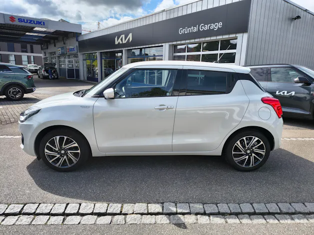 Suzuki Swift 1.2 Compact Top Hybrid