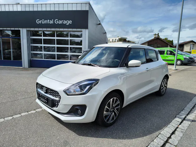 Suzuki Swift 1.2 Compact Top Hybrid