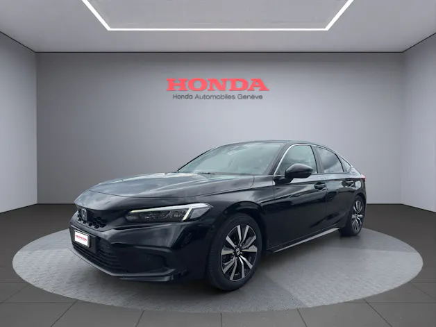 Honda Civic 2.0 i-MMD Elegance