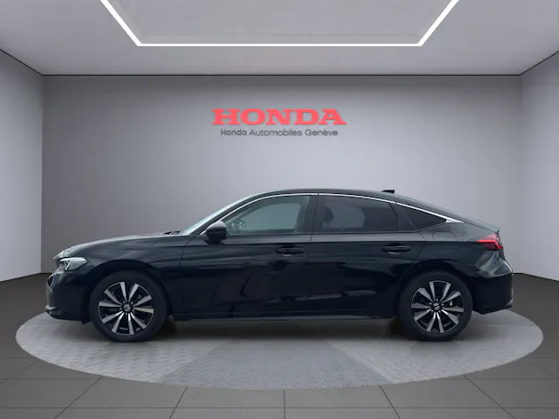 Honda Civic 2.0 i-MMD Elegance