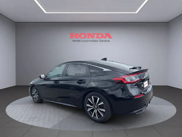 Honda Civic 2.0 i-MMD Elegance