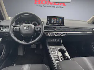 Honda Civic 2.0 i-MMD Elegance