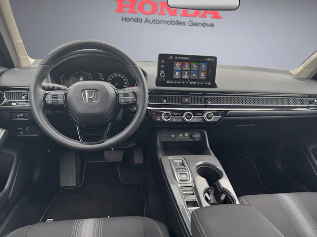 Honda Civic 2.0 i-MMD Elegance