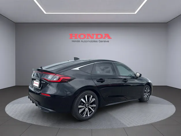 Honda Civic 2.0 i-MMD Elegance