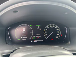 Honda Civic 2.0 i-MMD Elegance