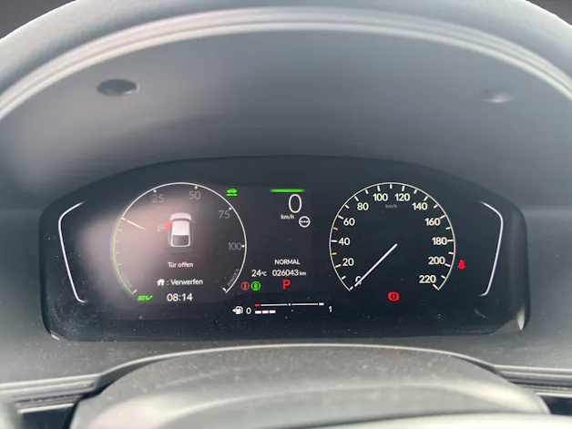 Honda Civic 2.0 i-MMD Elegance