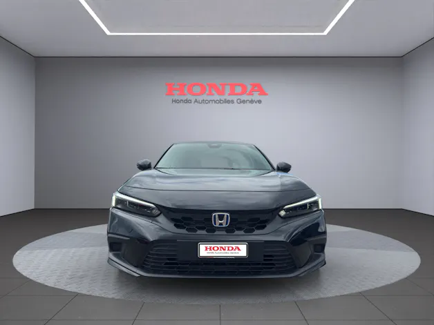 Honda Civic 2.0 i-MMD Elegance