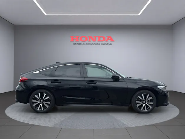 Honda Civic 2.0 i-MMD Elegance