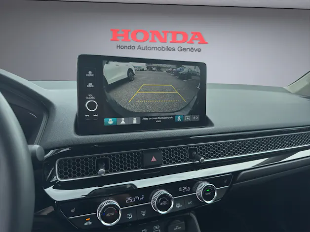 Honda Civic 2.0 i-MMD Elegance