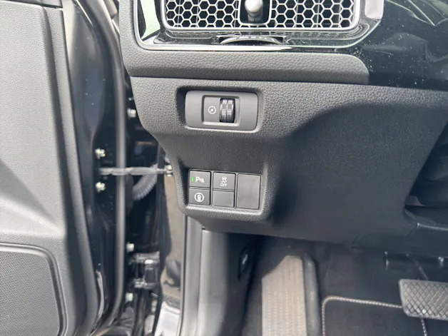 Honda Civic 2.0 i-MMD Elegance