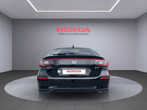 Honda Civic 2.0 i-MMD Elegance