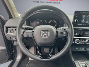 Honda Civic 2.0 i-MMD Elegance