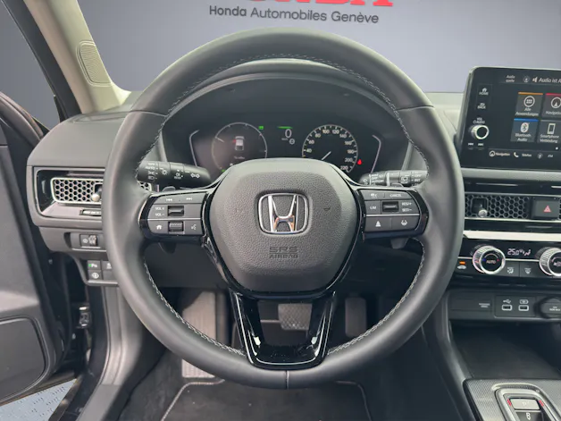 Honda Civic 2.0 i-MMD Elegance