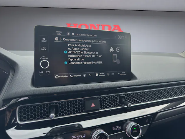 Honda Civic 2.0 i-MMD Elegance