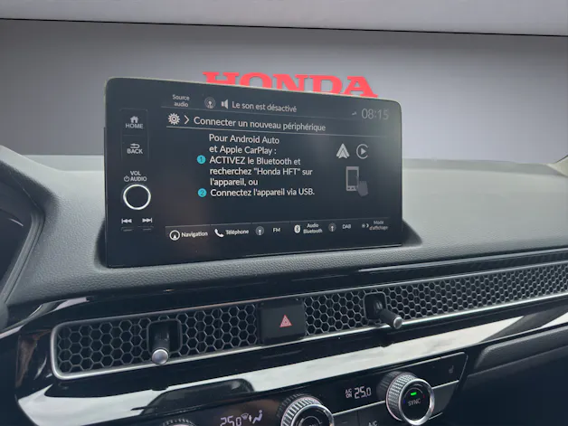 Honda Civic 2.0 i-MMD Elegance