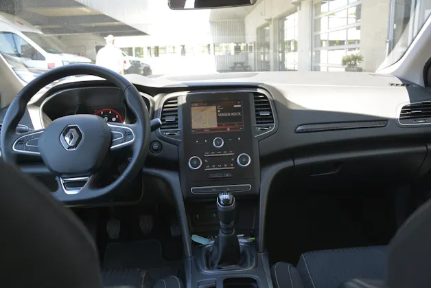 Renault Mégane 1.2 TCe 130 Zen