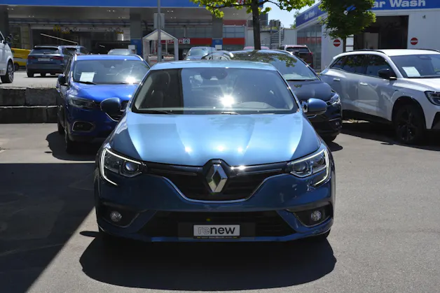 Renault Mégane 1.2 TCe 130 Zen