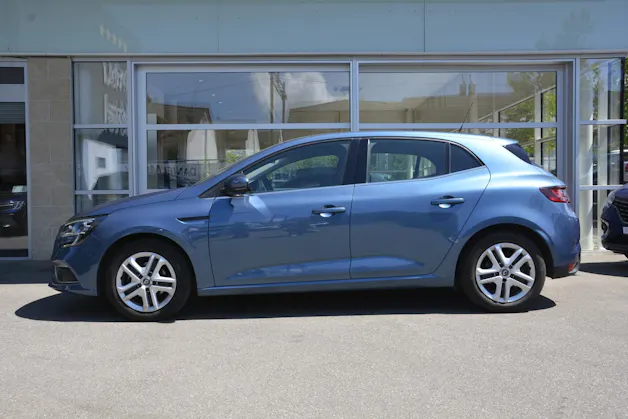 Renault Mégane 1.2 TCe 130 Zen