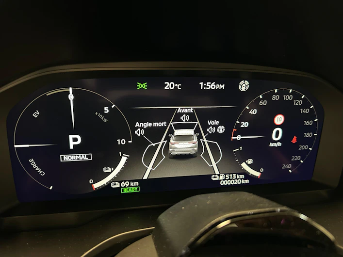 image du véhicule MITSUBISHI OUTLANDER