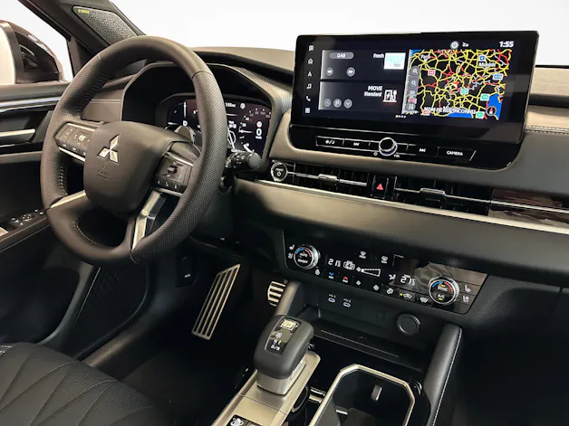 Mitsubishi Outlander 2.4 PHEV Sport 4x4