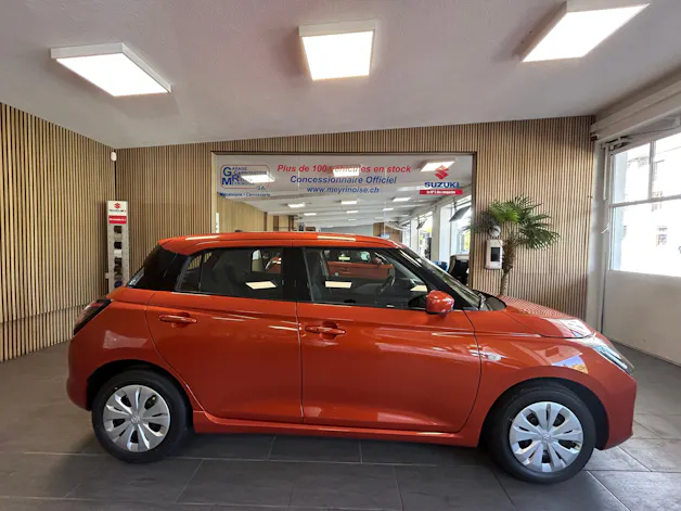 Suzuki Swift 1.2 Unico Hybrid
