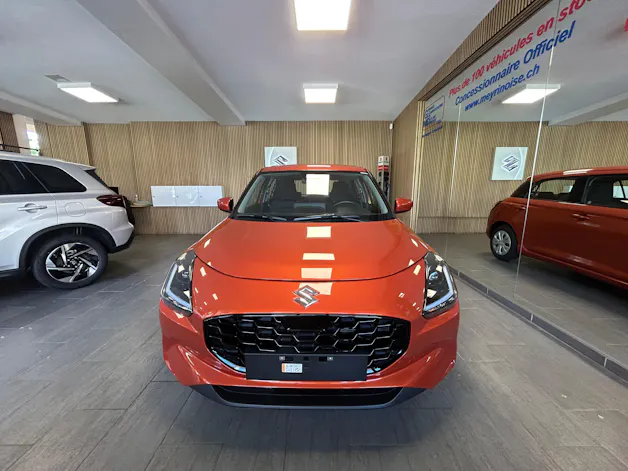 Suzuki Swift 1.2 Unico Hybrid