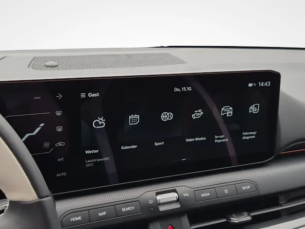 Kia K4 SW 1.6 T-GDi GT-Line