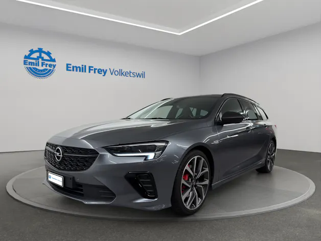Opel Insignia Sports Tourer 2.0 T GSi AWD