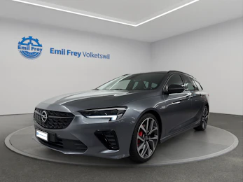 Fahrzeugbild OPEL Insignia Sports Tourer 2.0 T GSi AWD Fahrzeugbild OPEL Insignia Sports Tourer 2.0 T GSi AWD