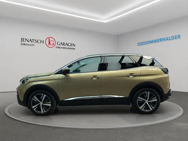 Peugeot 3008 1.6 BlueHDi Allure