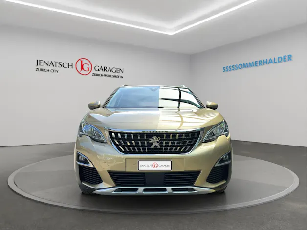 Peugeot 3008 1.6 BlueHDi Allure