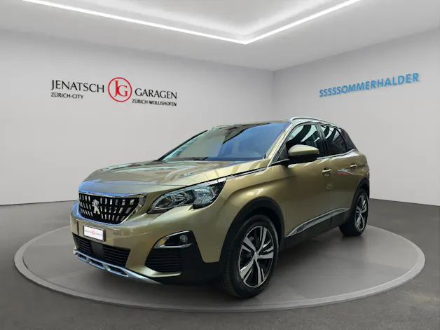 Peugeot 3008 1.6 BlueHDi Allure
