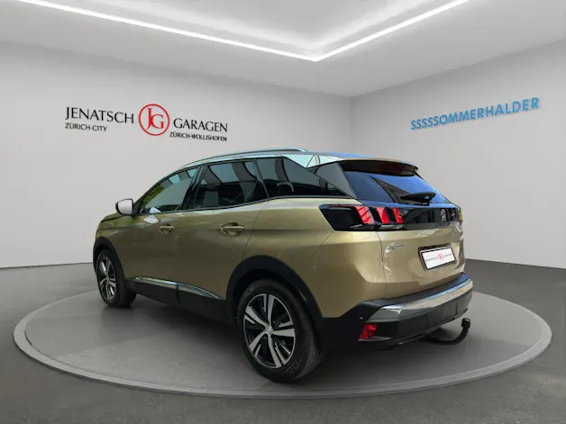 Peugeot 3008 1.6 BlueHDi Allure
