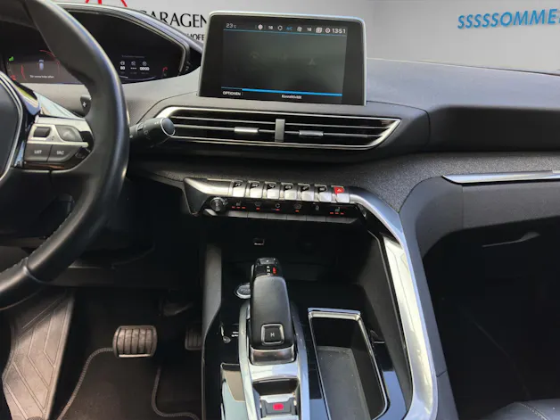 Peugeot 3008 1.6 BlueHDi Allure