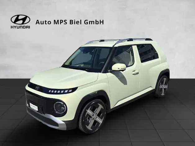 Hyundai Inster Electric Vertex