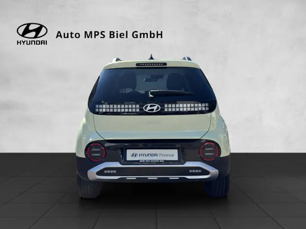 Hyundai Inster Electric Vertex