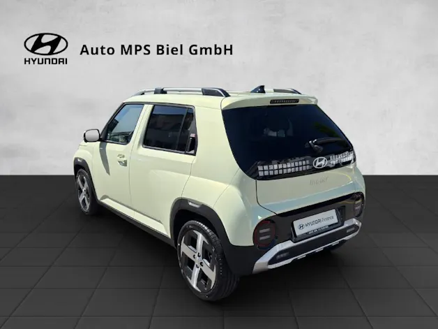 Hyundai Inster Electric Vertex