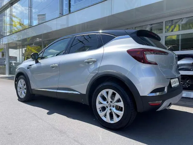 Renault Captur 1.3 TCe 140 Intens EDC