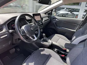 Renault Captur 1.3 TCe 140 Intens EDC