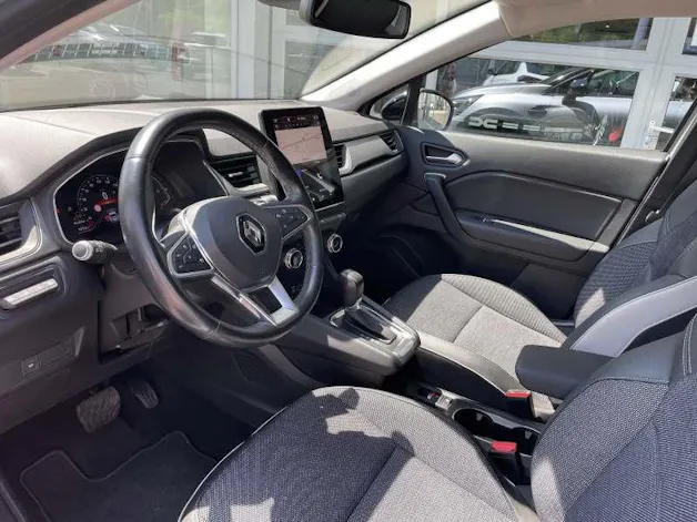 Renault Captur 1.3 TCe 140 Intens EDC
