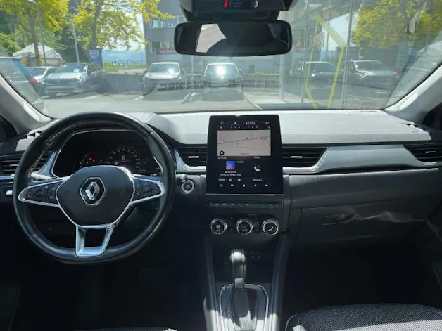 Renault Captur 1.3 TCe 140 Intens EDC