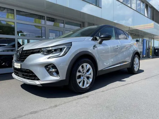 Renault Captur 1.3 TCe 140 Intens EDC